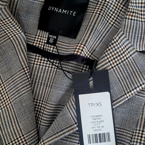 Dynamite Blazer - Picture 4 of 4